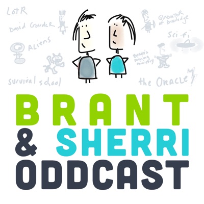 Brant & Sherri Oddcast