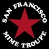 Mime Troupe Radio artwork