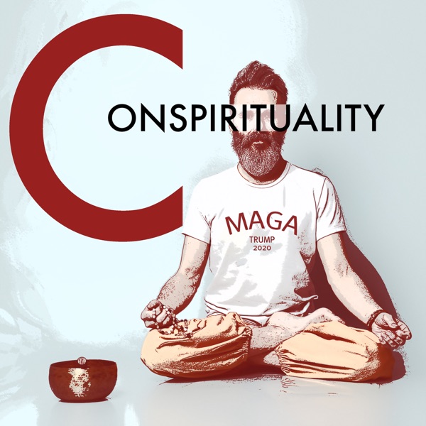 Conspirituality Artwork