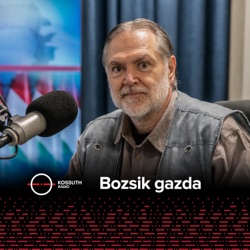 Advent 2023 #88 Bozsik gazda podcast