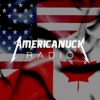 Americanuck Radio artwork