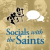Socials with the Saints | a Pilgrim Center of Hope podcast artwork