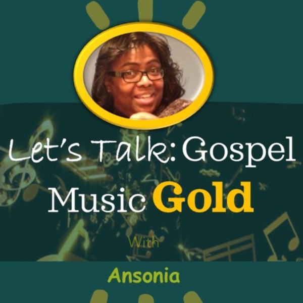Let's Talk: Gospel Music Gold Image