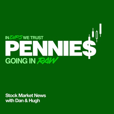 Pennies: Going in Raw Pennies: Going in Raw
