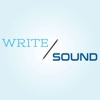 Write / Sound artwork