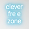 Clever Free Zone artwork