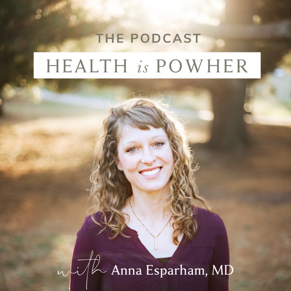 Health is PowHer's Podcast Artwork