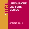 Lunch Hour Lectures - Spring 2011 - Audio artwork