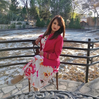 Isabel Salas Máster Coach