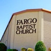 Fargo Baptist Church artwork