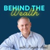 Behind The Wealth with Roger Abel artwork