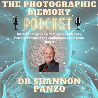 Photographic Memory Podcast:Dr Shannon Panzo