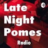 Late Night Pomes Radio artwork