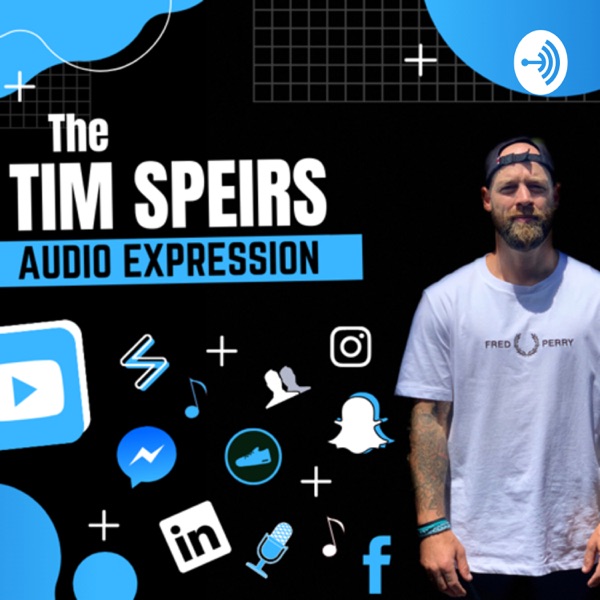 The Tim Speirs Audio Expression Artwork