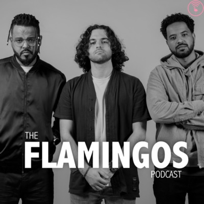 The Flamingos Podcast with YAD, Kanzi & Awab:The Flamingos Podcast