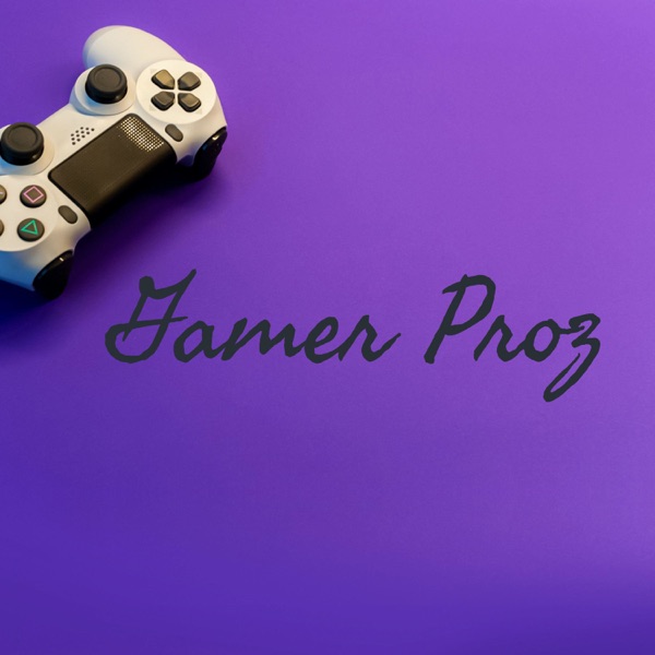 Gamer Proz Artwork