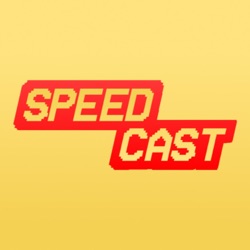 Speedcast über Animemädchen.