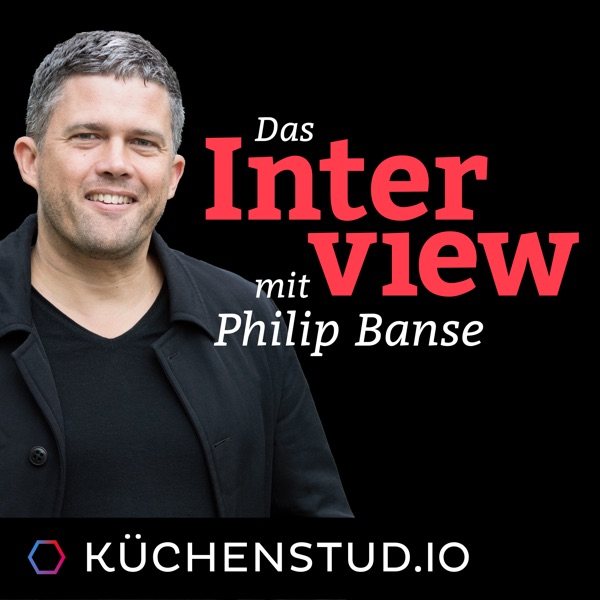 Das Interview. Mit Philip Banse podcast show image