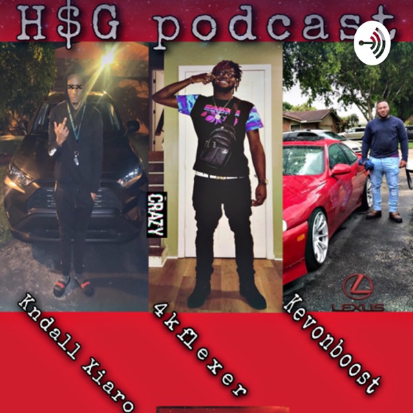 Highstreet podcast