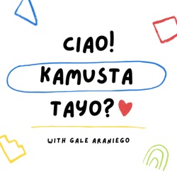Ciao! Kamusta Tayo? the Podcast : Season 3