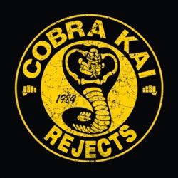 COBRA KAI REJECTS: Indiana Jones and The Temple of Doom