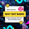 WAY OUT RADIO artwork