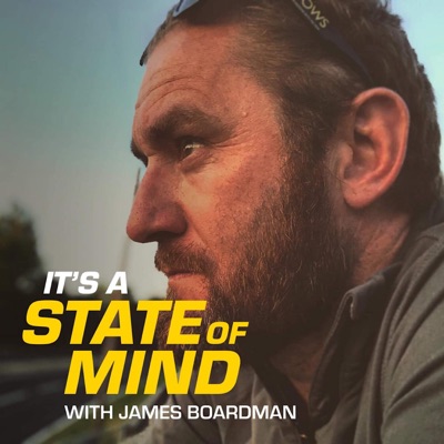 It's A State Of Mind It's A State Of Mind
