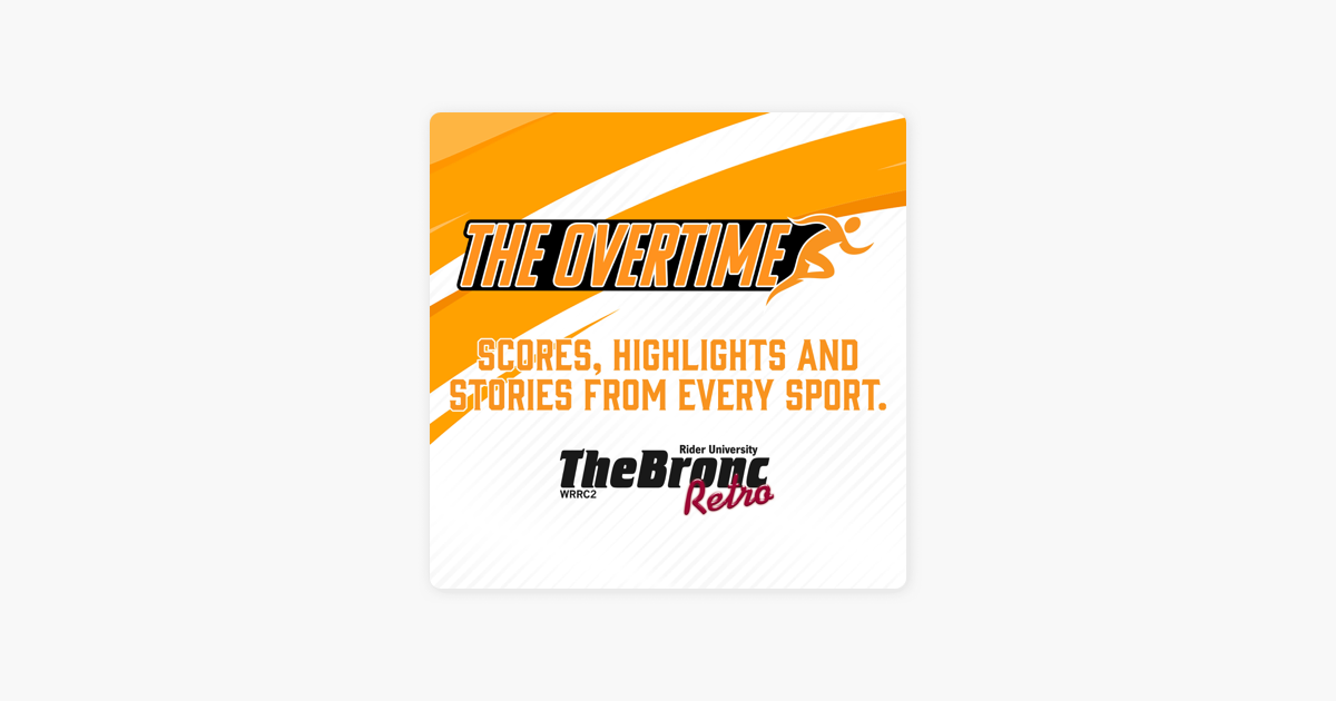 ‎The Overtime(Official 107.7 The Bronc Podcast): The Overtime, May 2 ...