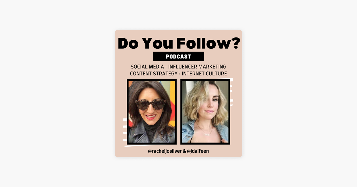 Do You Follow?: A Podcast on Social Media Marketing on Apple Podcasts