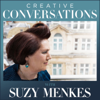 Creative Conversations with Suzy Menkes - Suzy Menkes