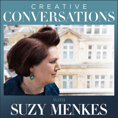 Creative Conversations with Suzy Menkes:Suzy Menkes