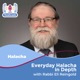  Everyday Halacha in Depth