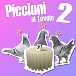 Piccioni al tavolo 2