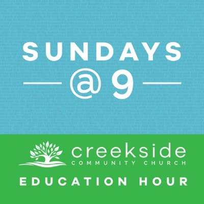 Creekside Community Church Sunday at 9