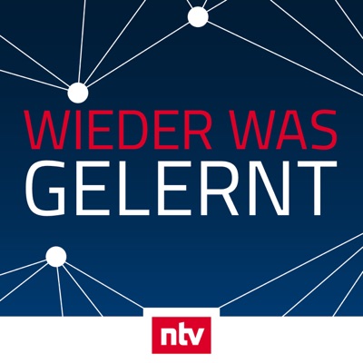Wieder was gelernt - der ntv-Podcast Wieder was gelernt - der ntv-Podcast