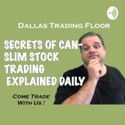 Dallas Trading Floor