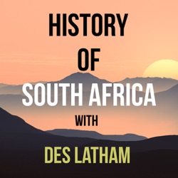 Episode 153 - Dr Livingstone disembarks and Pretorius and Potgieter bury the hatchet