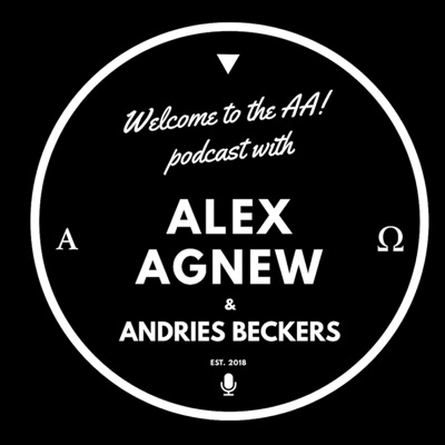 Welcome To The AA:Alex Agnew & Andries Beckers