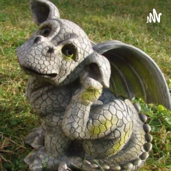 Gargoyle And The Unexpected Visitor