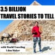  3.5 BILLION STORIES TO TELL with World Traveling Udon Maker