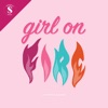 Girl on FIRE artwork