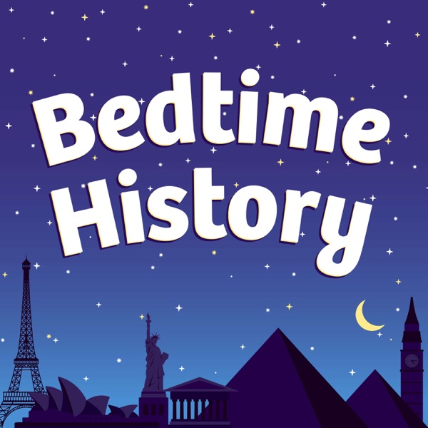 Bedtime History Artwork