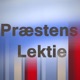 Præstens lektie