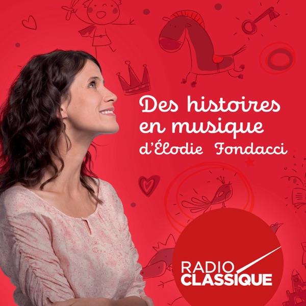 Des histoires en musique d'Elodie Fondacci