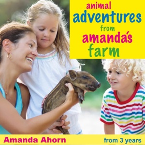 animal adventures from Amanda's farm