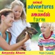 animal adventures from Amanda's farm