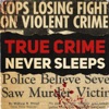 True Crime Never Sleeps artwork