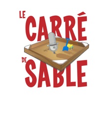 Le Carré de Sable de PB Rivard