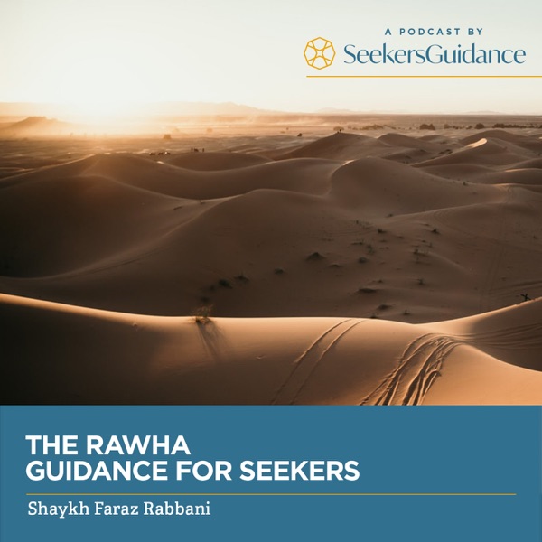The Rawha: Daily Guidance for Seekers with Shaykh Faraz Rabbani 