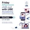 UBE-Academy: The Friday Afternoon Chill-Out artwork